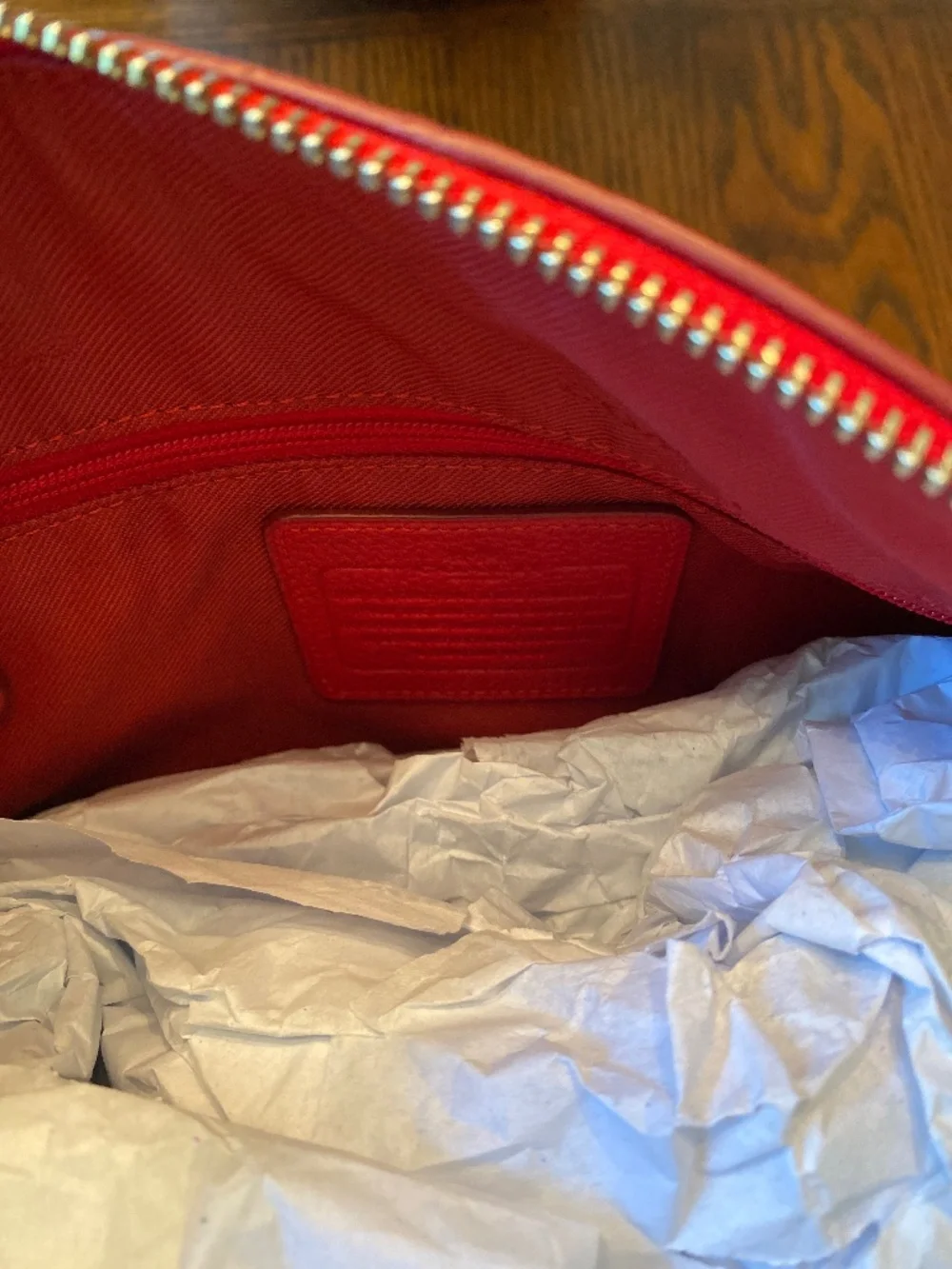 Coach handbag